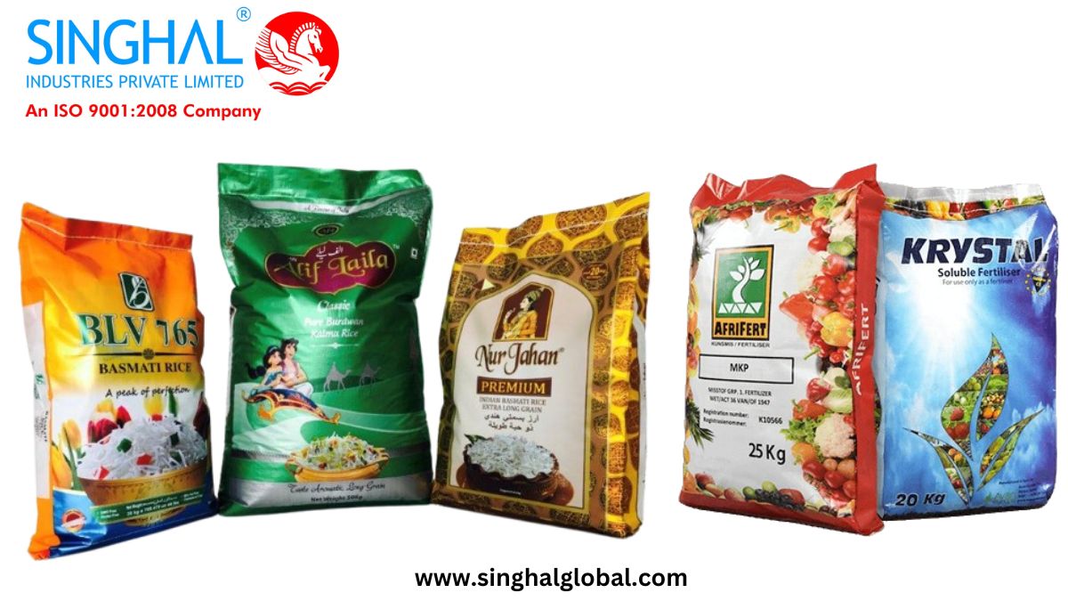 BOPP bag exporters in Gujarat