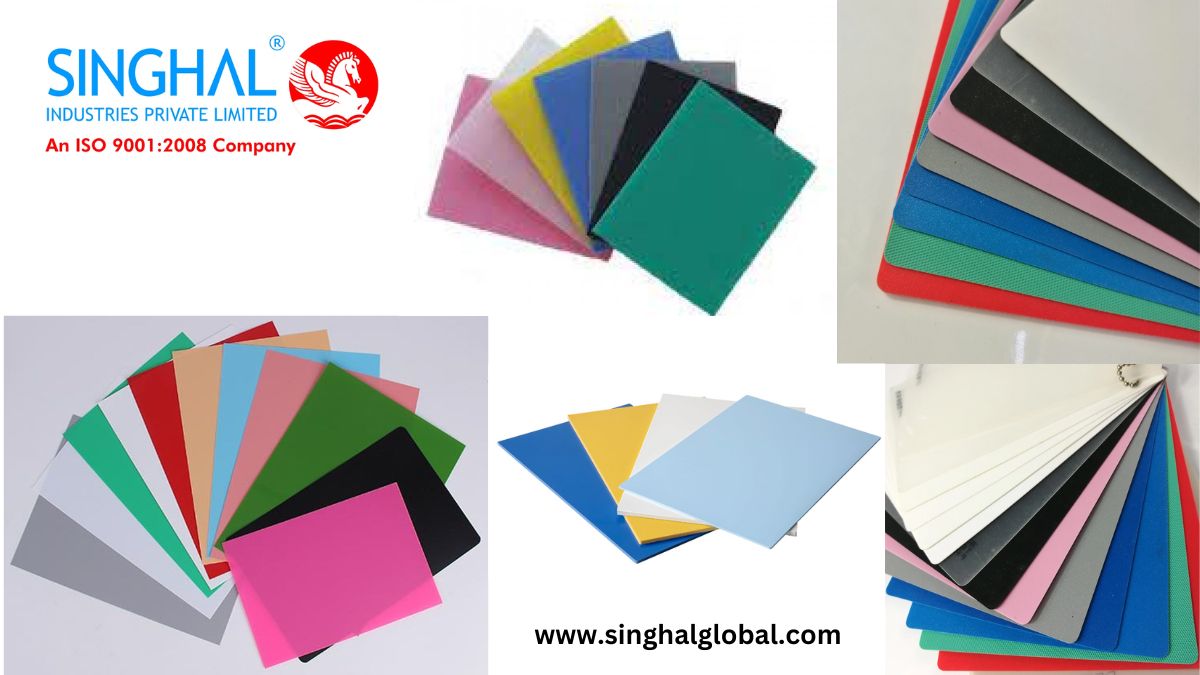 PP sheet manufacturer in Ahmedabad