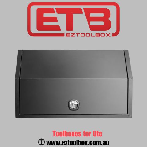 Toolboxes for Ute