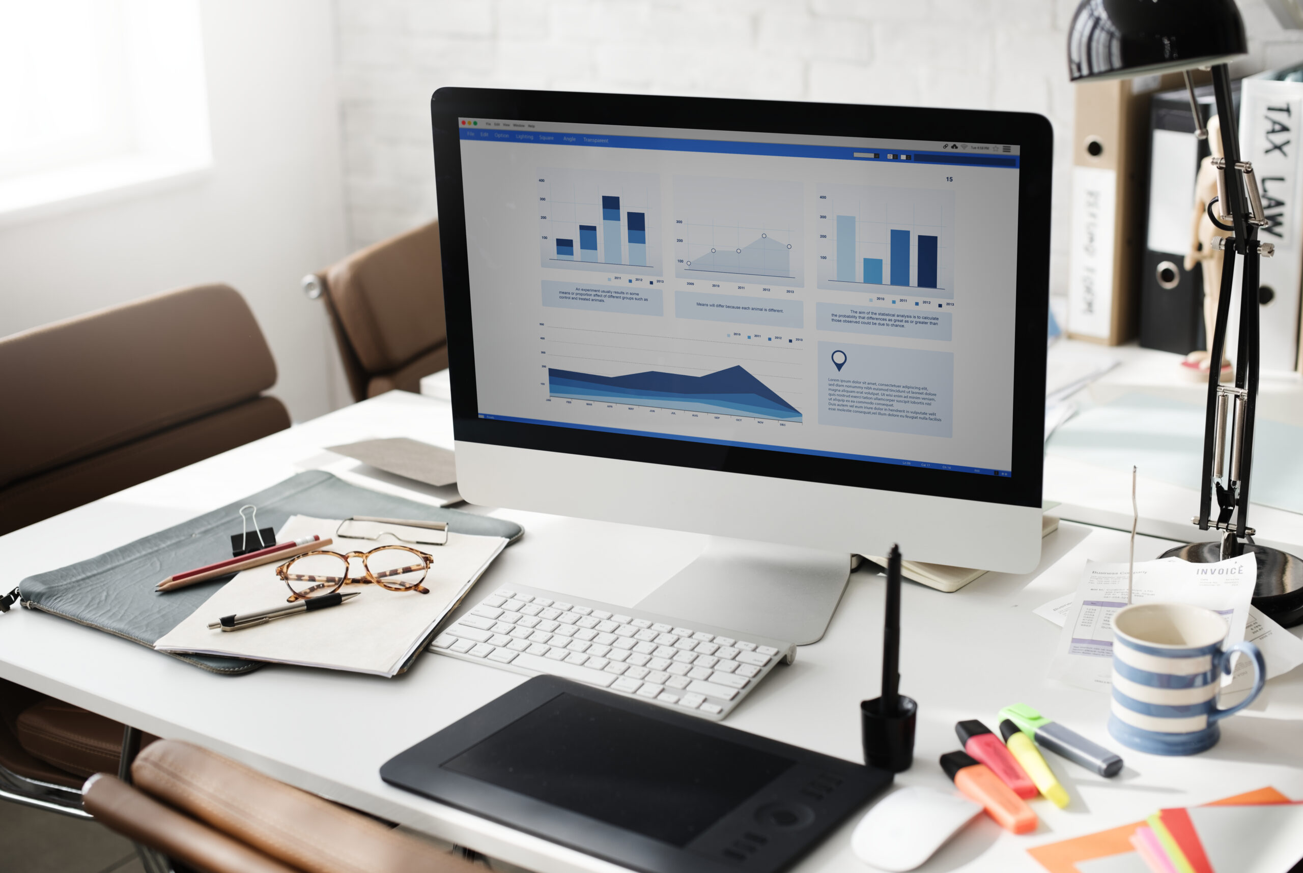 Underwriting Dashboard That Powers Faster, Data-Backed Lending
