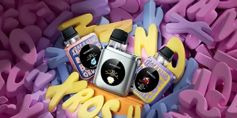 Vaporesso Xros 4 Nano Pod Kit