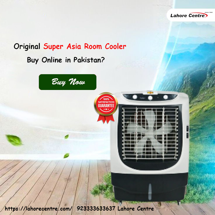 Super Asia Room Cooler