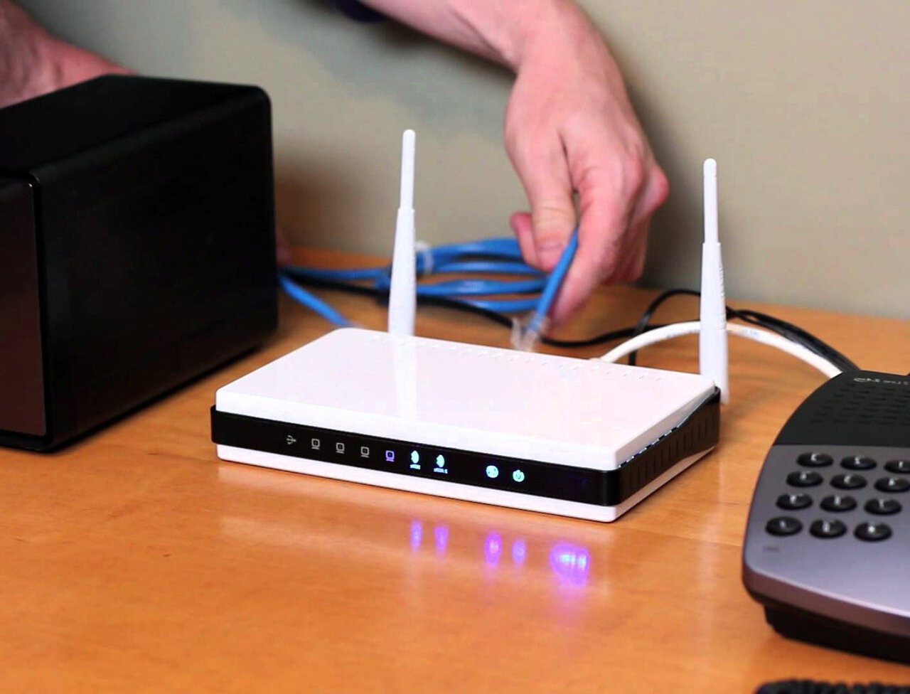 WiFi installation in St. Louis County MO