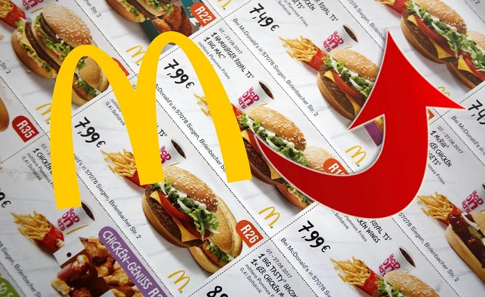 gutscheine mc donalds