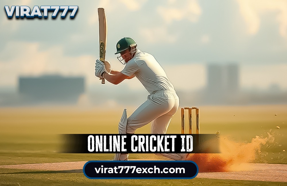 online cricket id