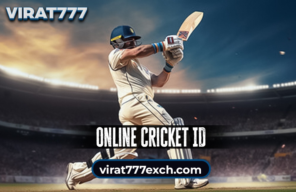 online cricket id
