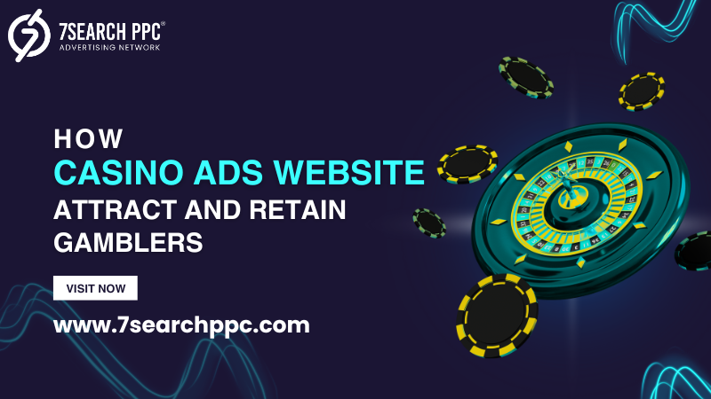 Casino Ads Website