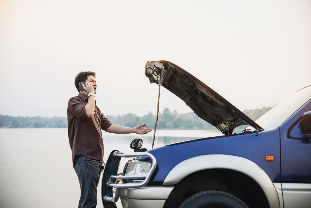 roadside assistance in dubai