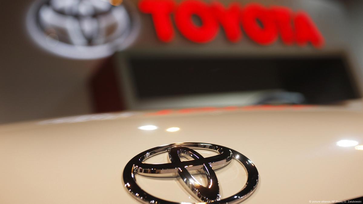 Toyota Showroom In Bulandshahr