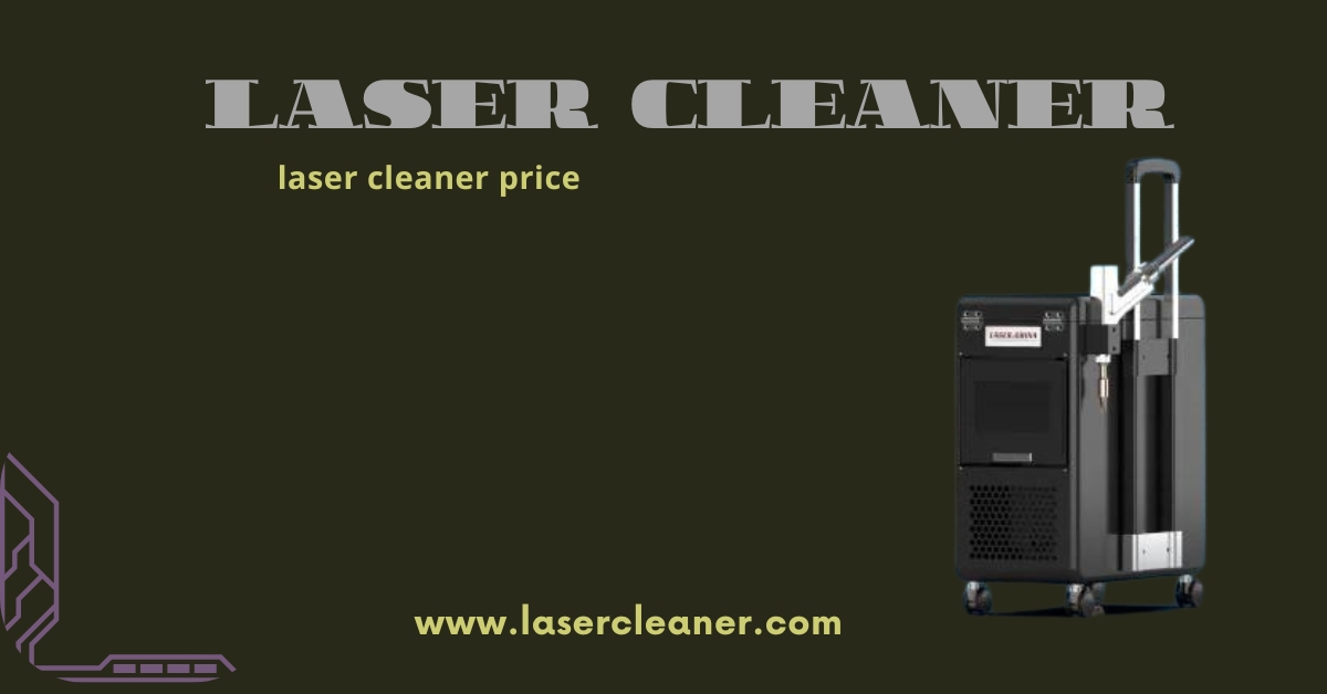 What is a laser cleaning machine and why is it considered a superior solution for industrial cleaning and surface preparation