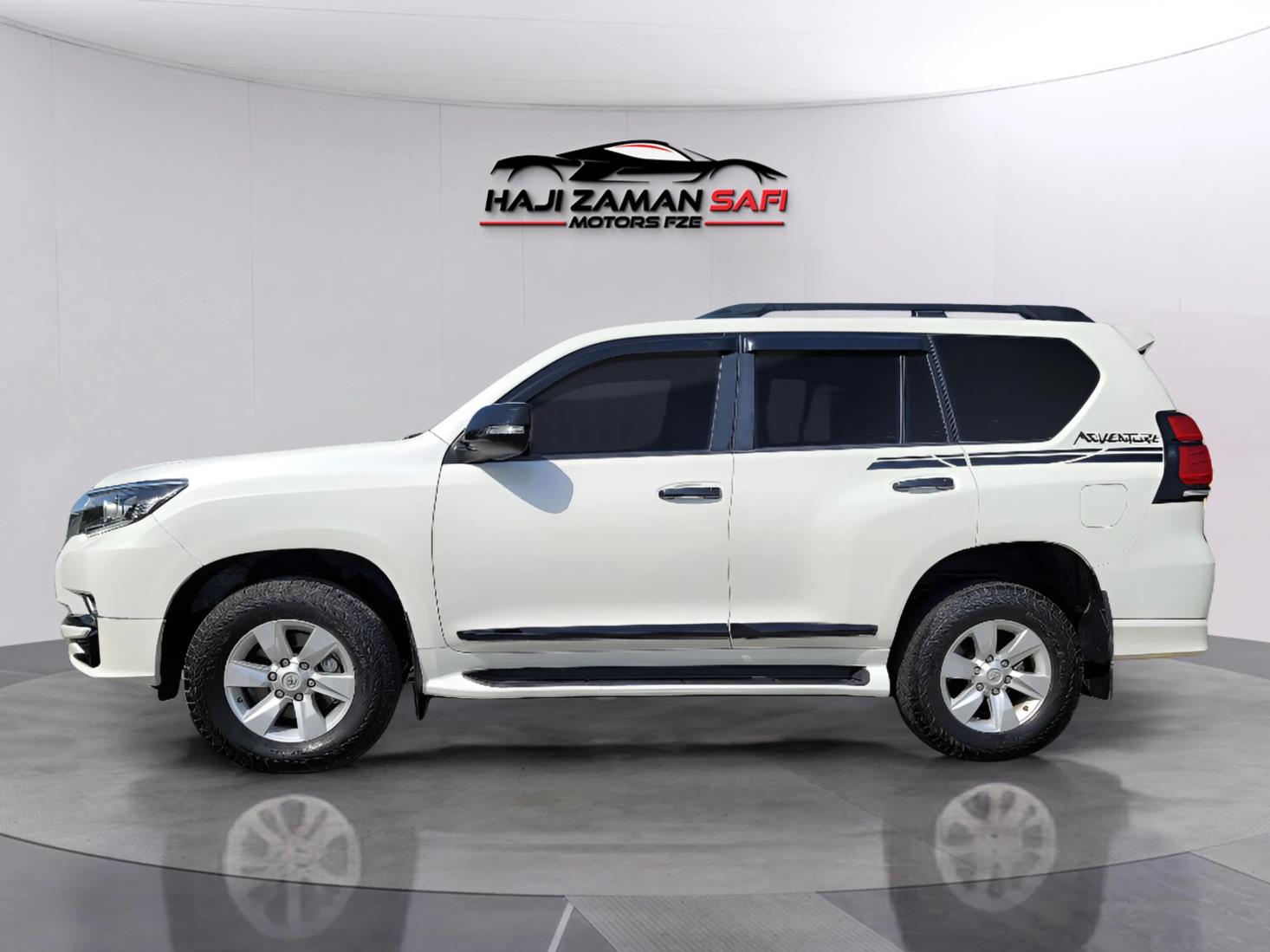Toyota in Tanzania