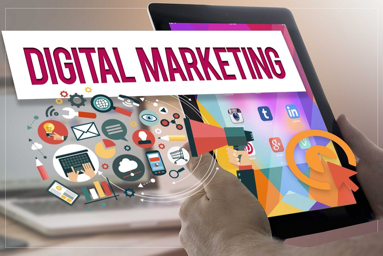Digital marketing Company in noida