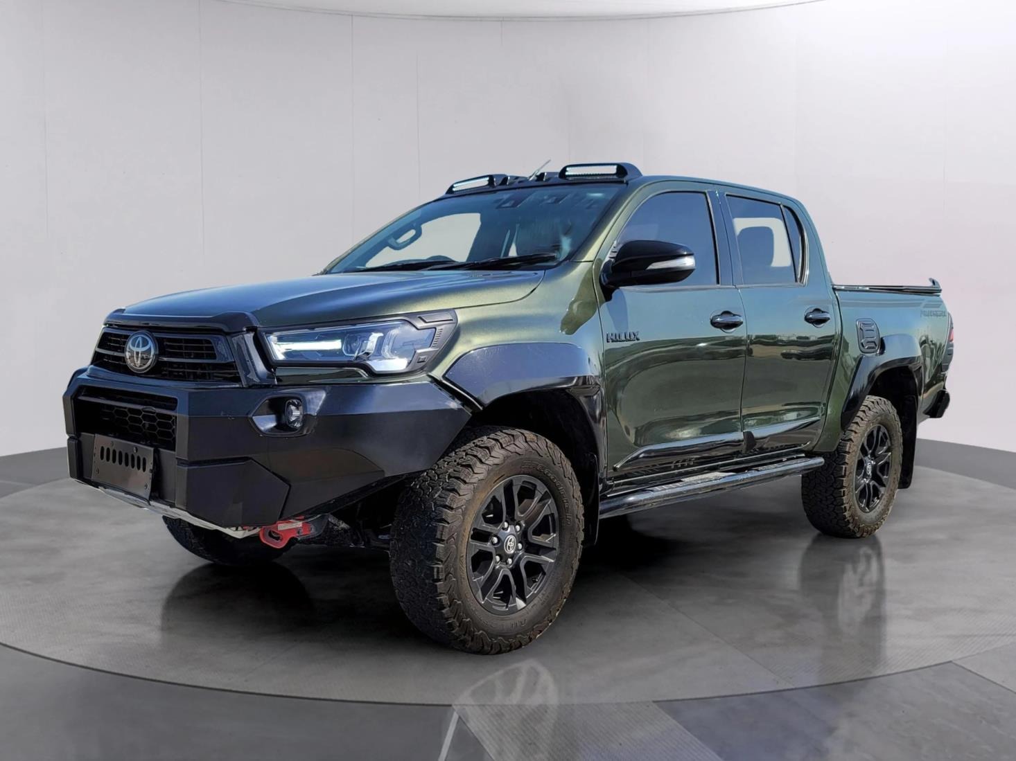 Toyota Hilux for Sale in UAE