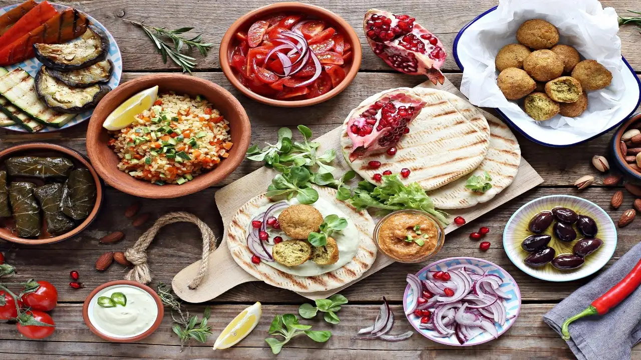 What Is Mediterranean Cuisine? Discover It at Galilee Mediterranean Grill