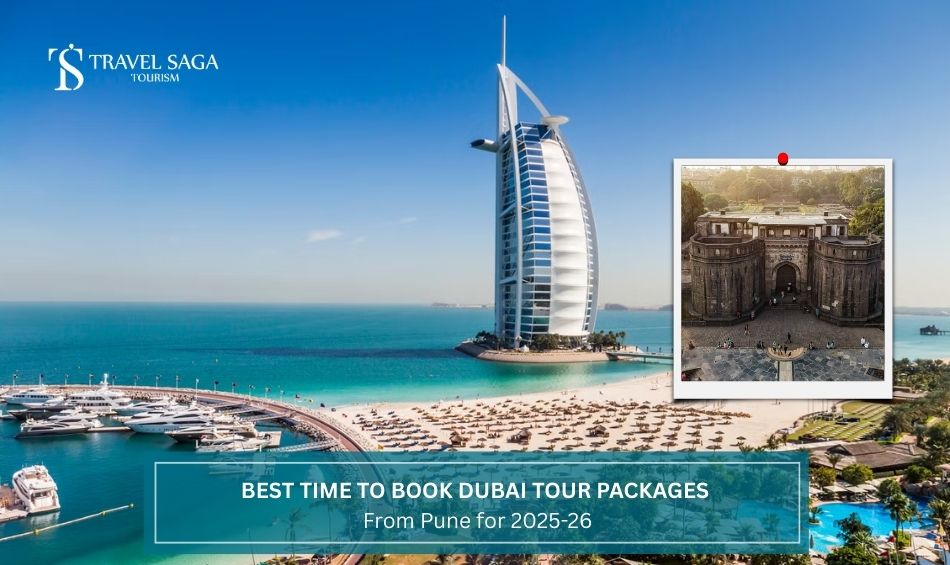 Dubai tour package from Pune