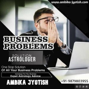 Business Problem Solution Astrology