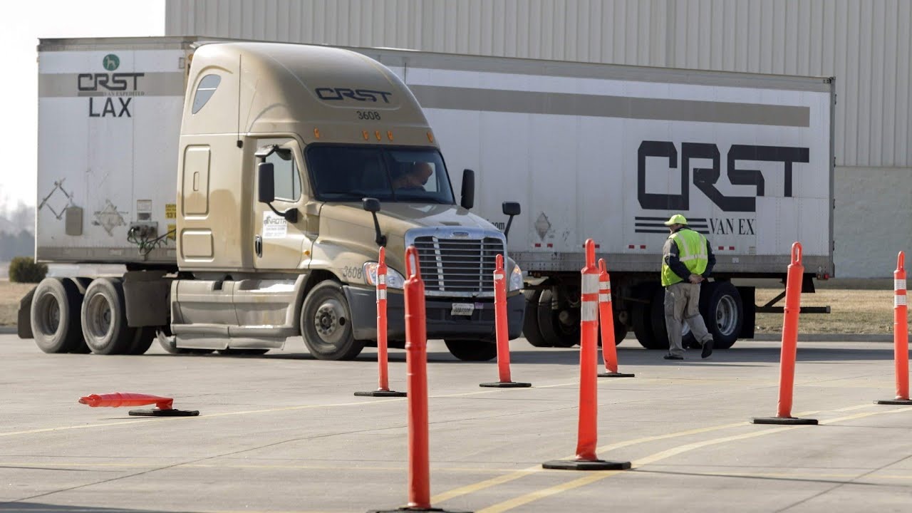 CDL truck training services in Tacoma WA