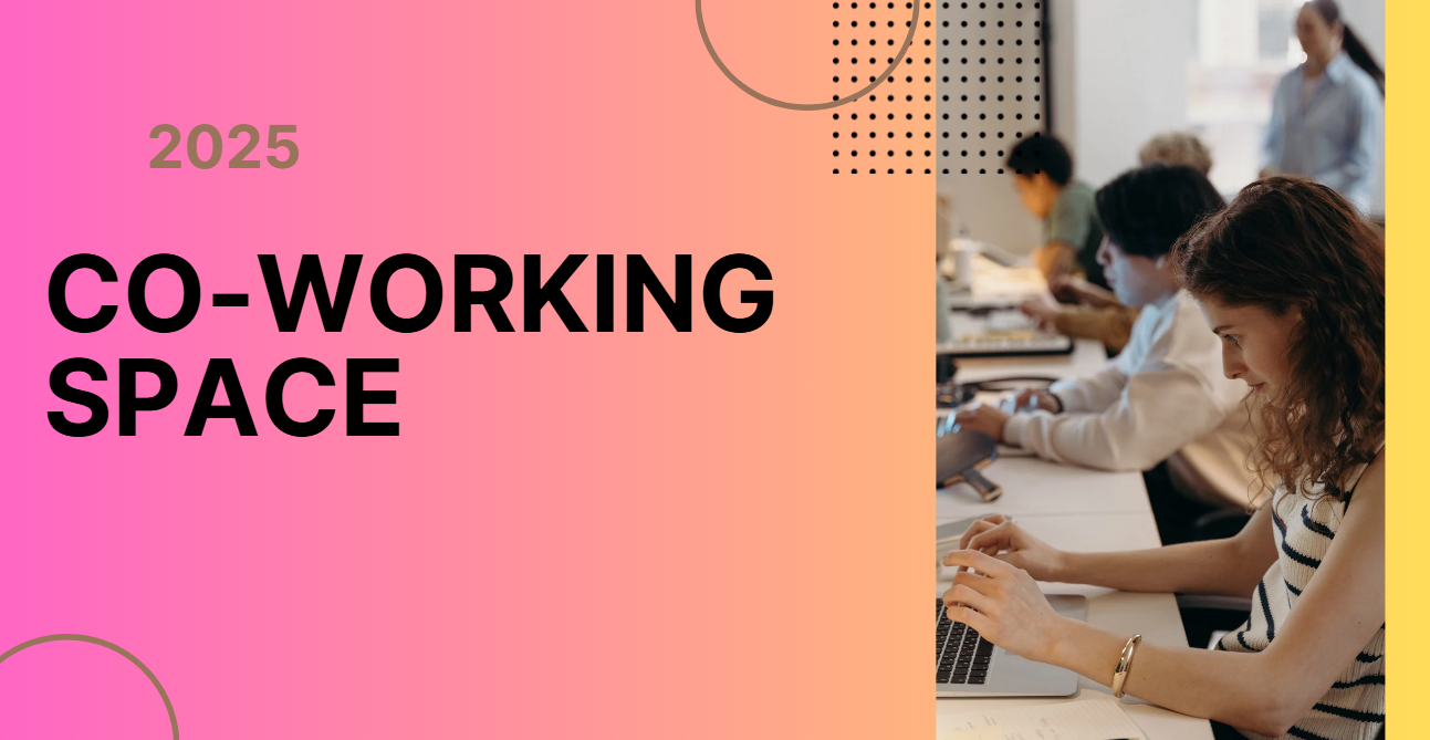 co-working space