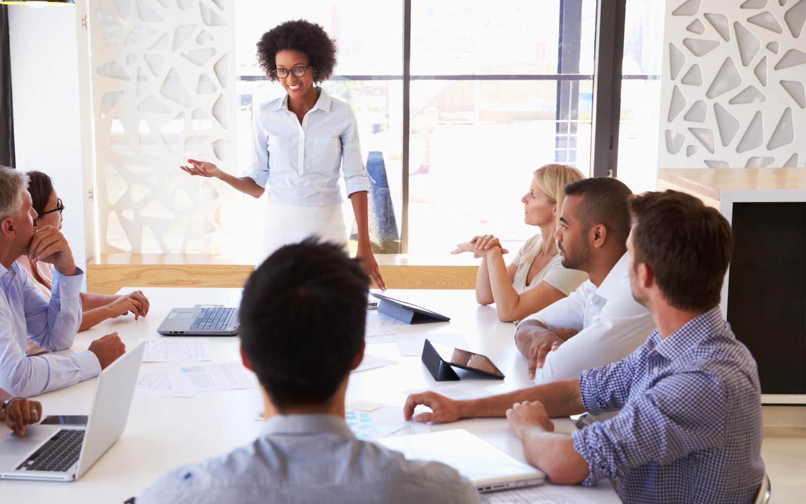 Communication Training