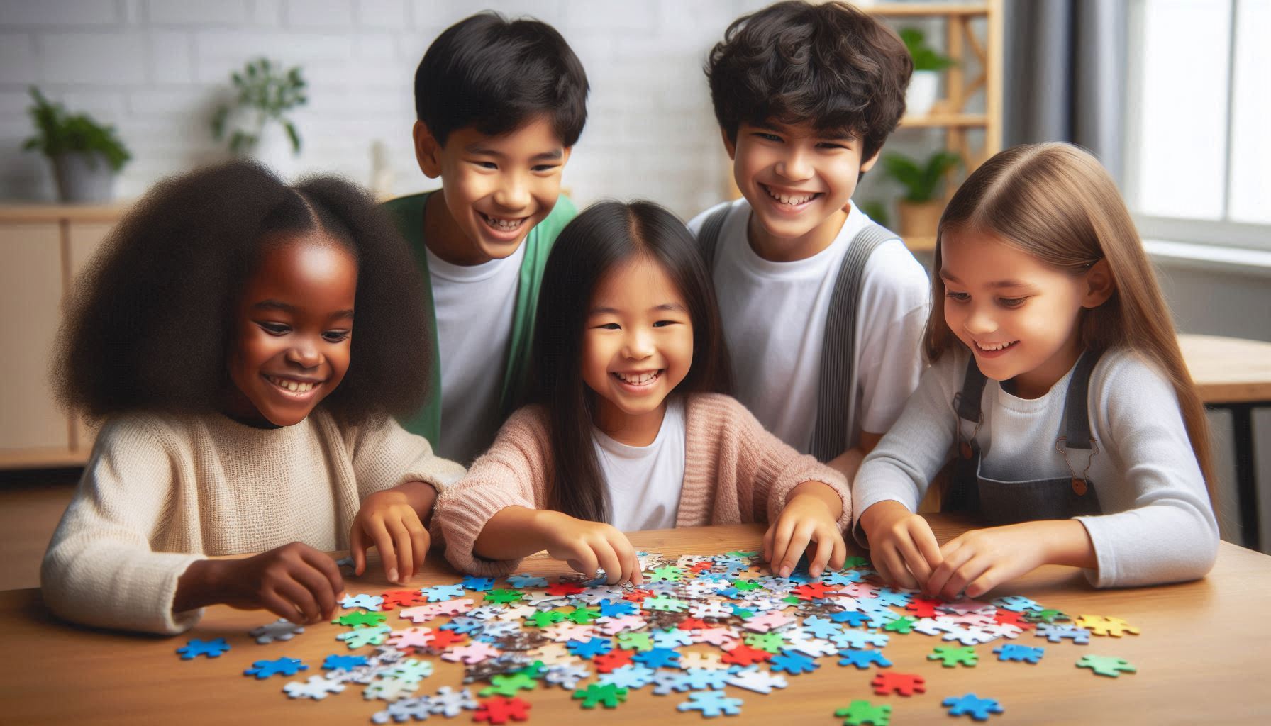 interactive dog puzzle games.