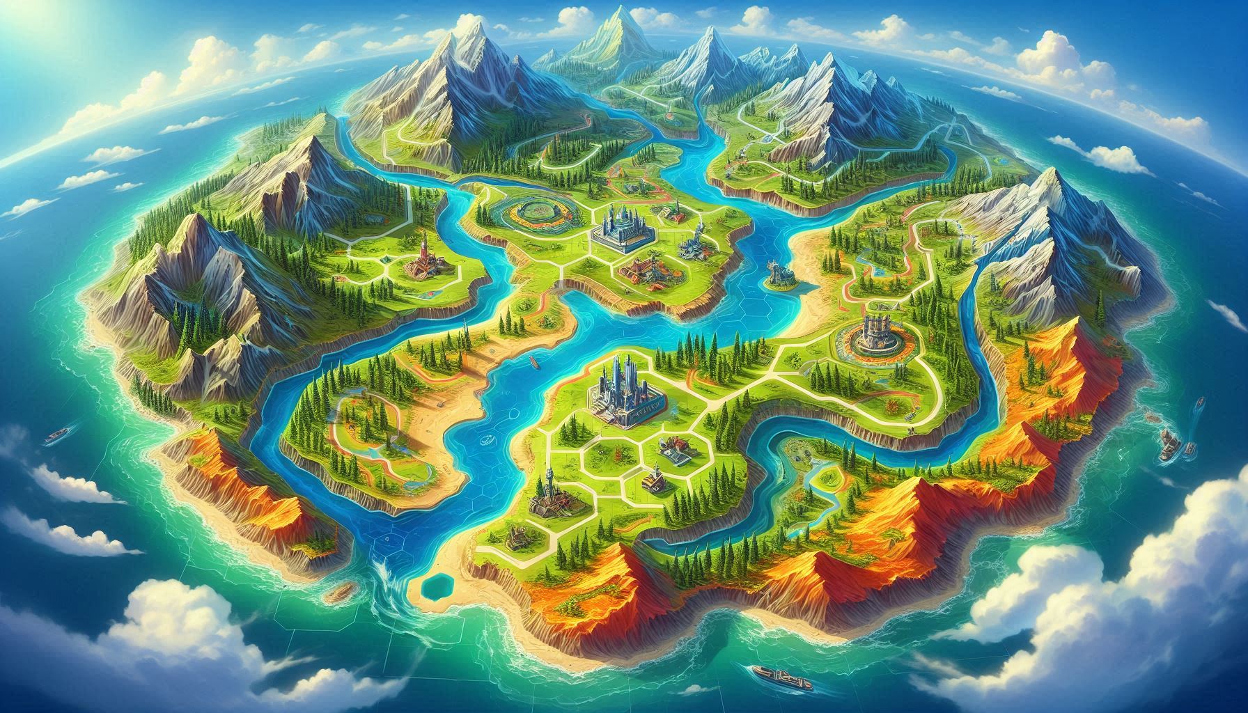 bhe 1v1 map code
