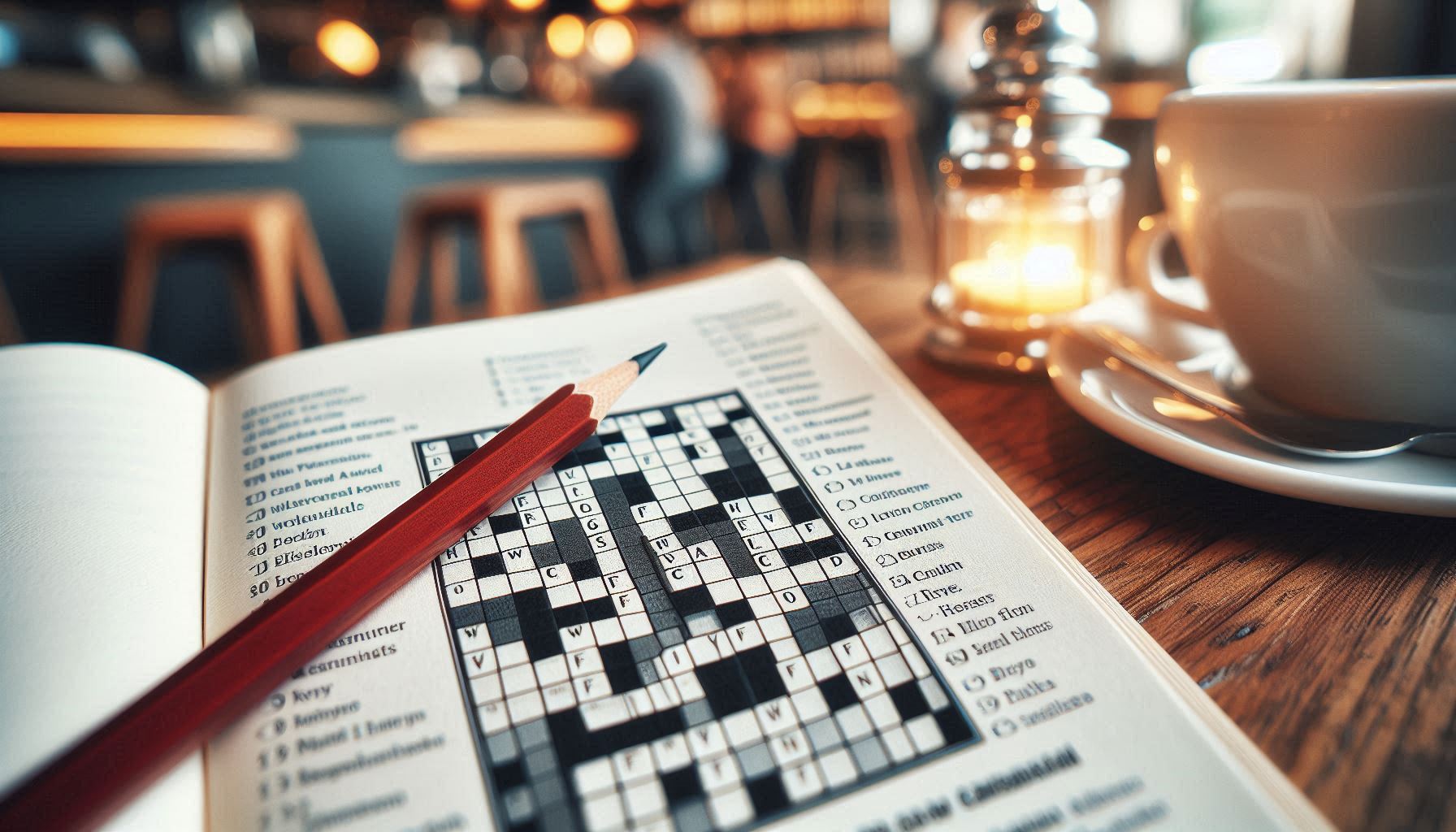 answers for mini crossword