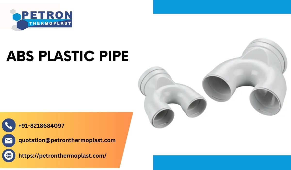 ABS Plastic Pipe