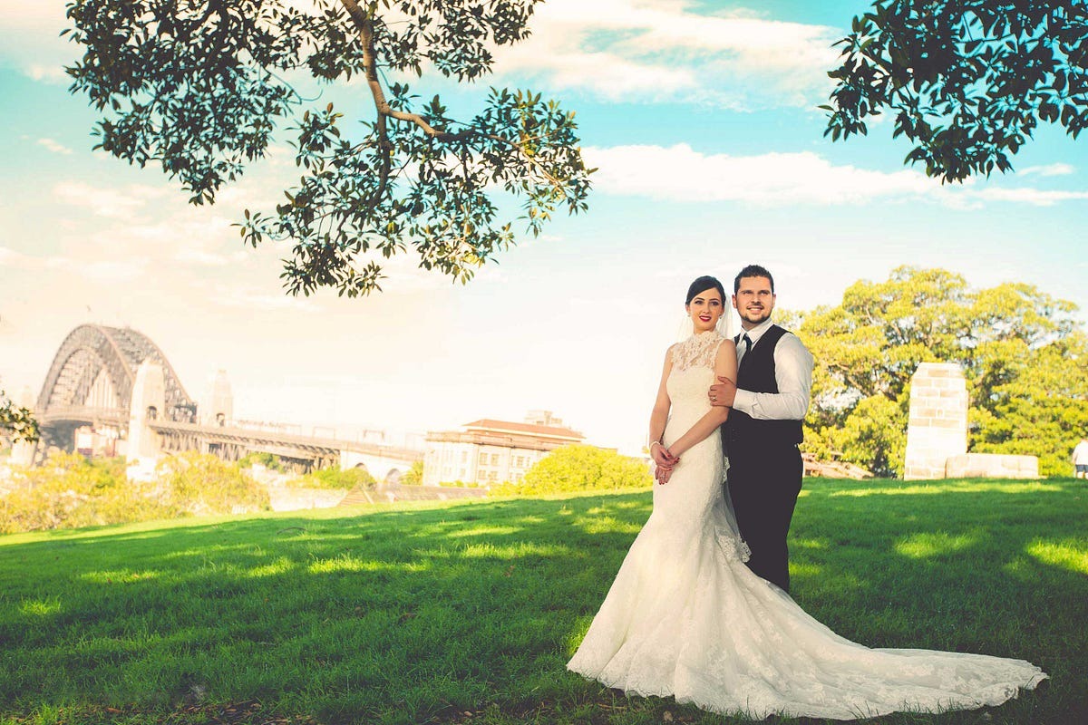 Fort Lauderdale Wedding Photography Services