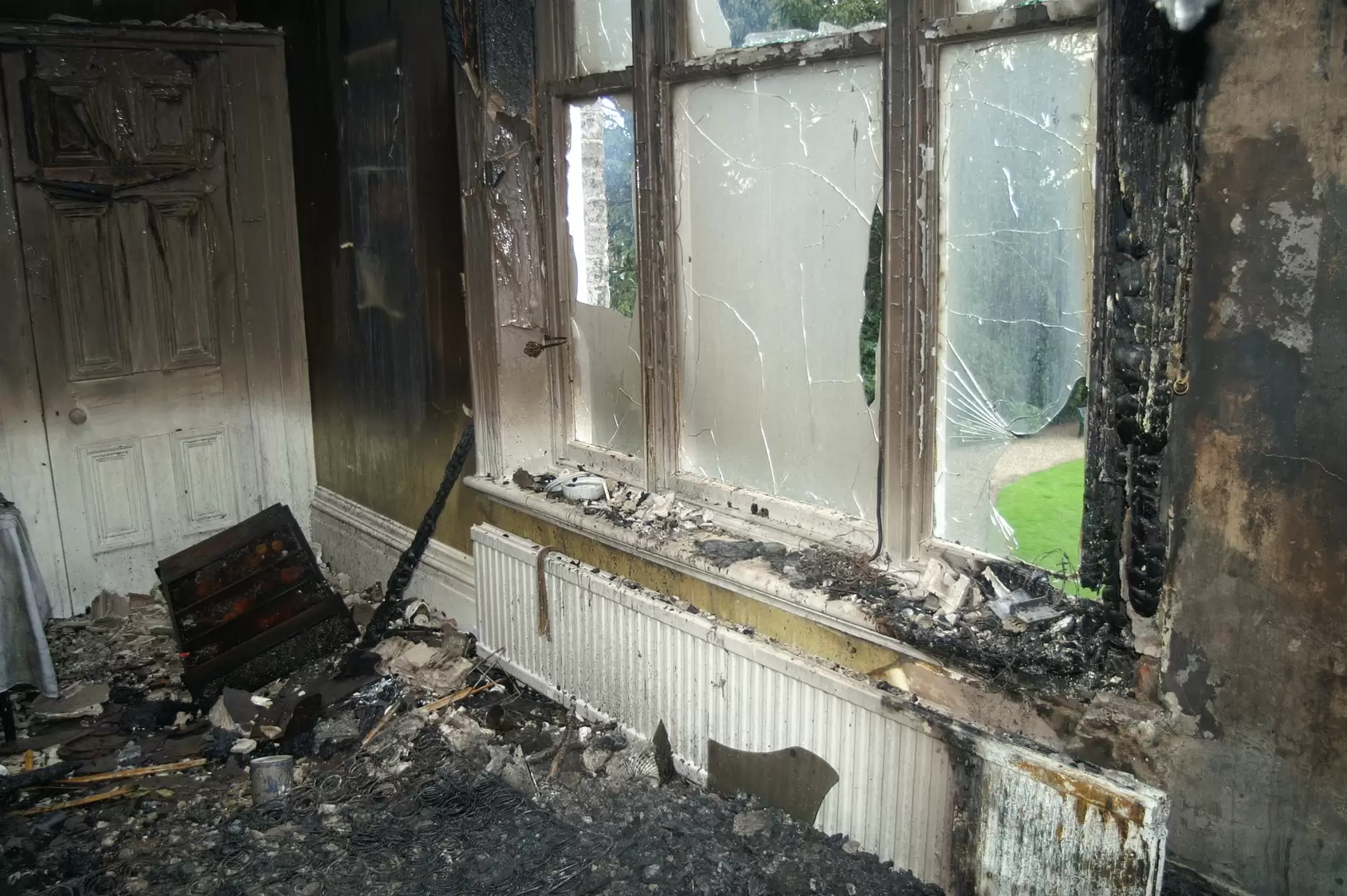 Rebuilding After the Flames: How Arlington Residents Can Recover from Fire Damage