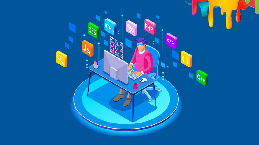 full stack software developer