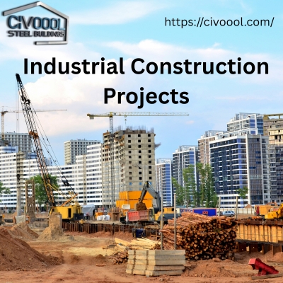 industrial construction projects