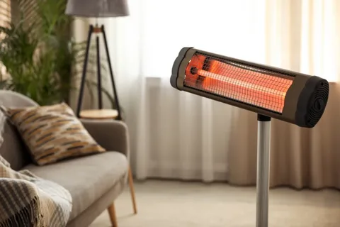 Infrared Bathroom Heater