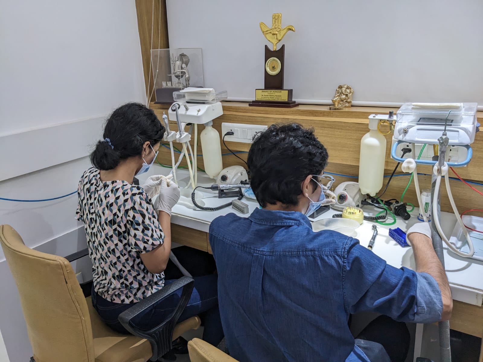 endodontics treatment course in Mumbai