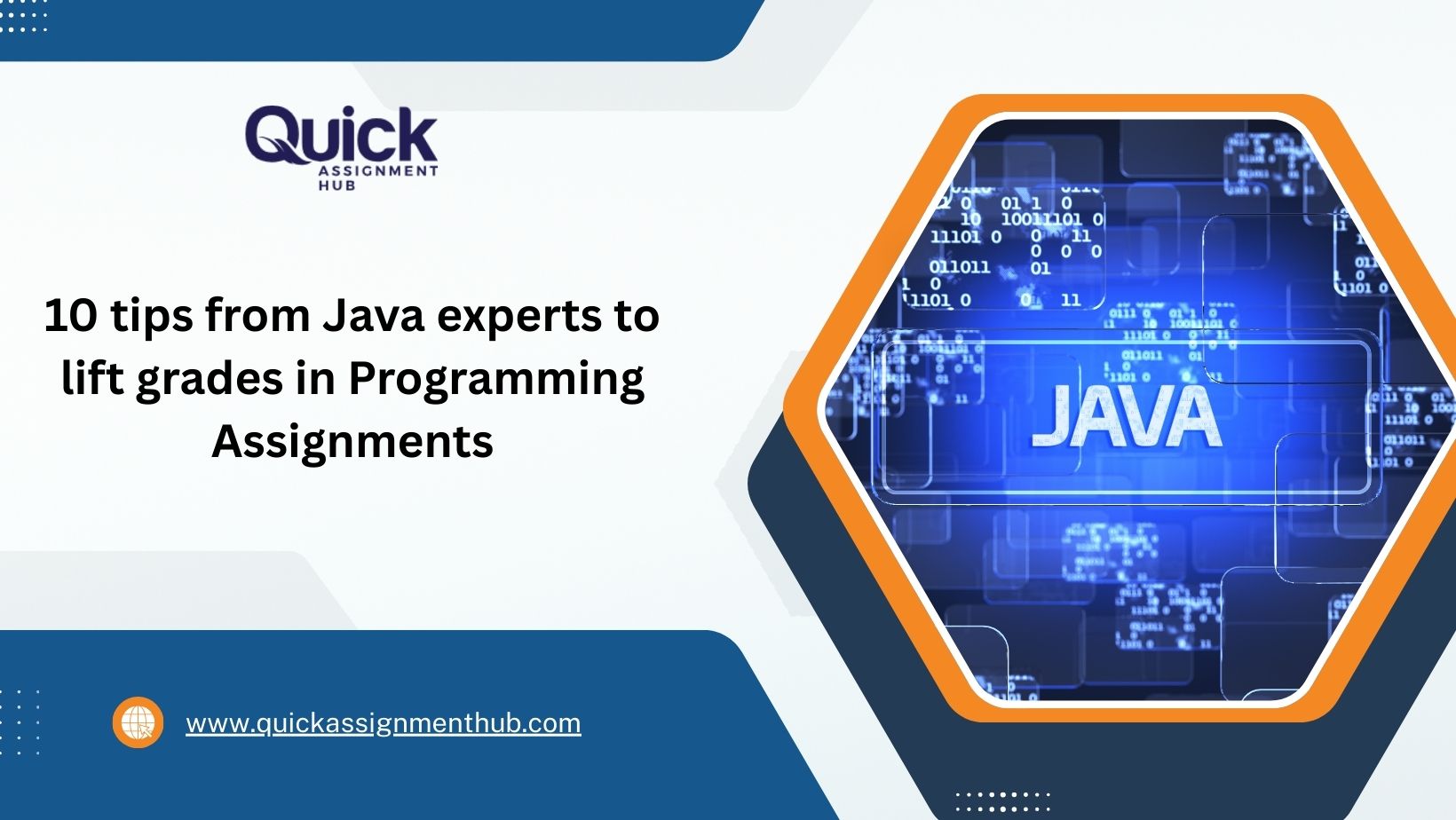 Java Programming Assignment Tips