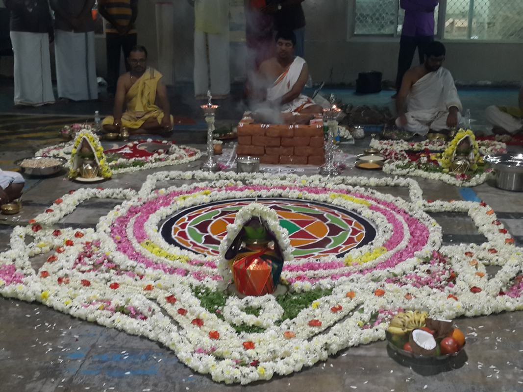 chandi homam