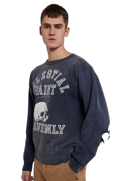 Saint Michael Sweatshirt