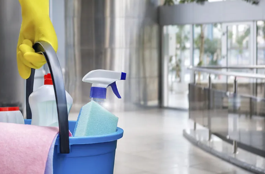 Cleaning Service in Sharjah