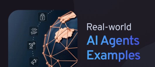 what are some real-world examples of agentic ai in action