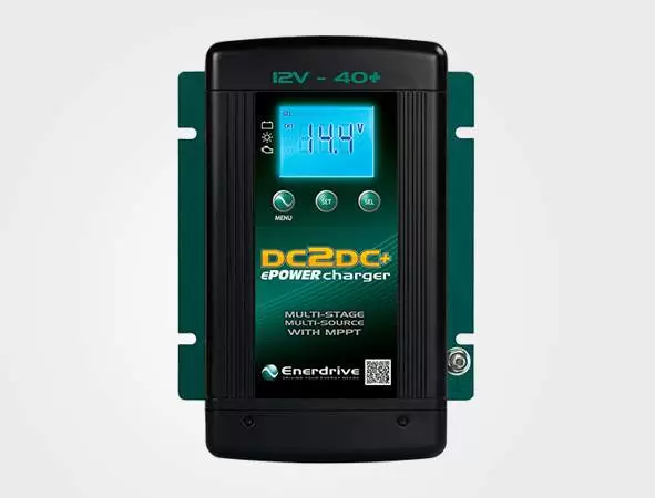 Small Solar Battery Charger