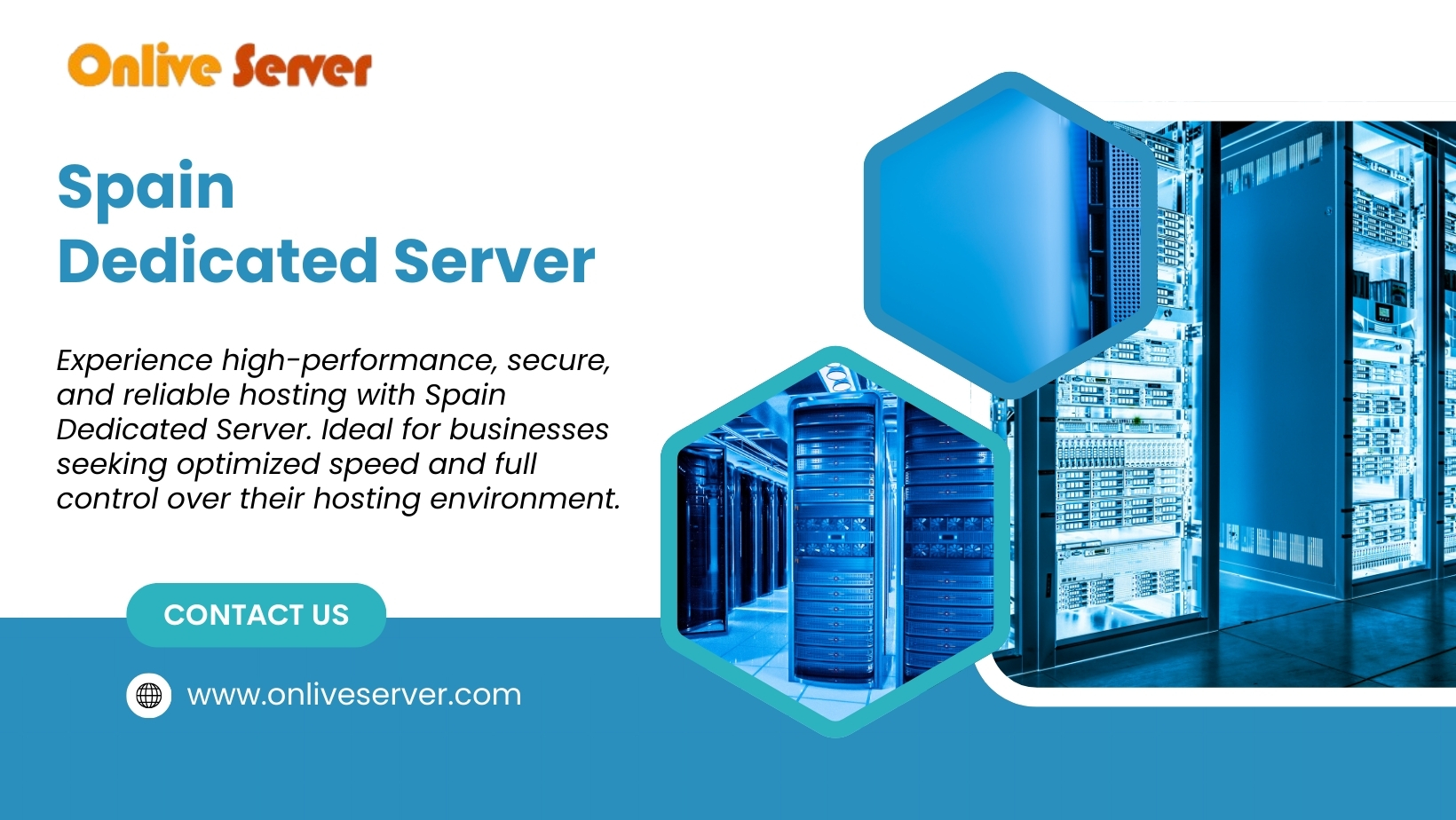 Spain Dedicated Server