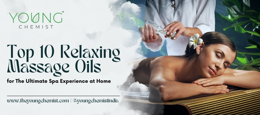 massage oils