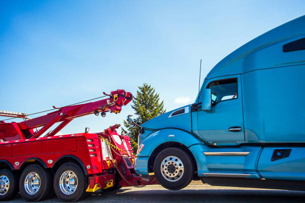 Truck Towing Services In Conyers, GA