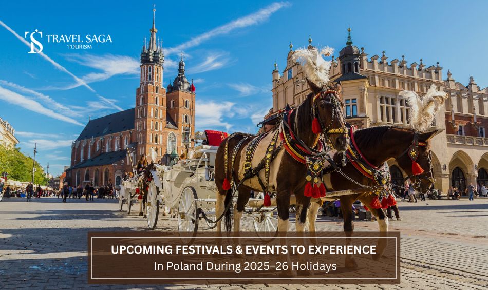 Poland Tour Packages from India