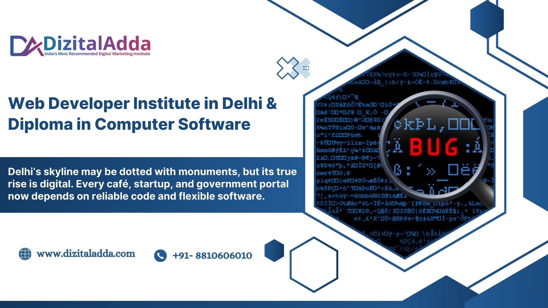 web development course