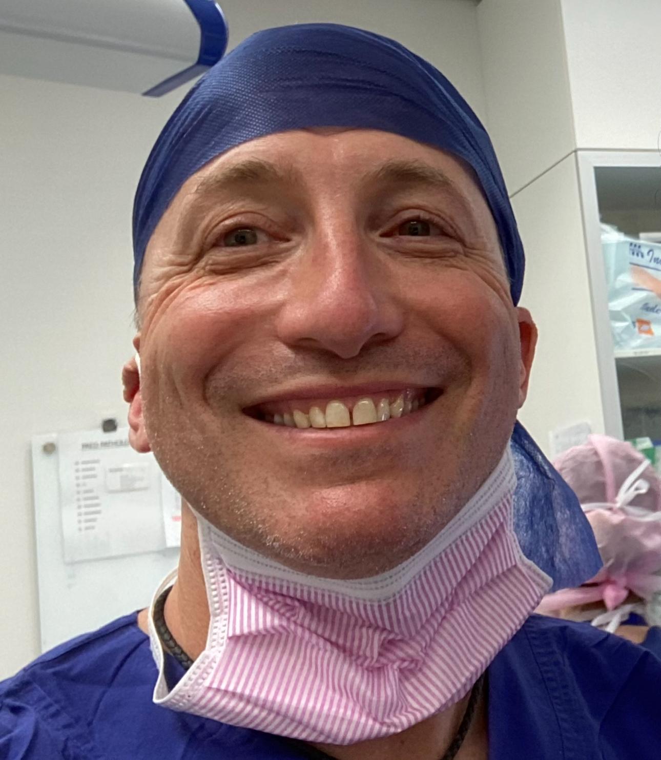 Dr Shaun Segal