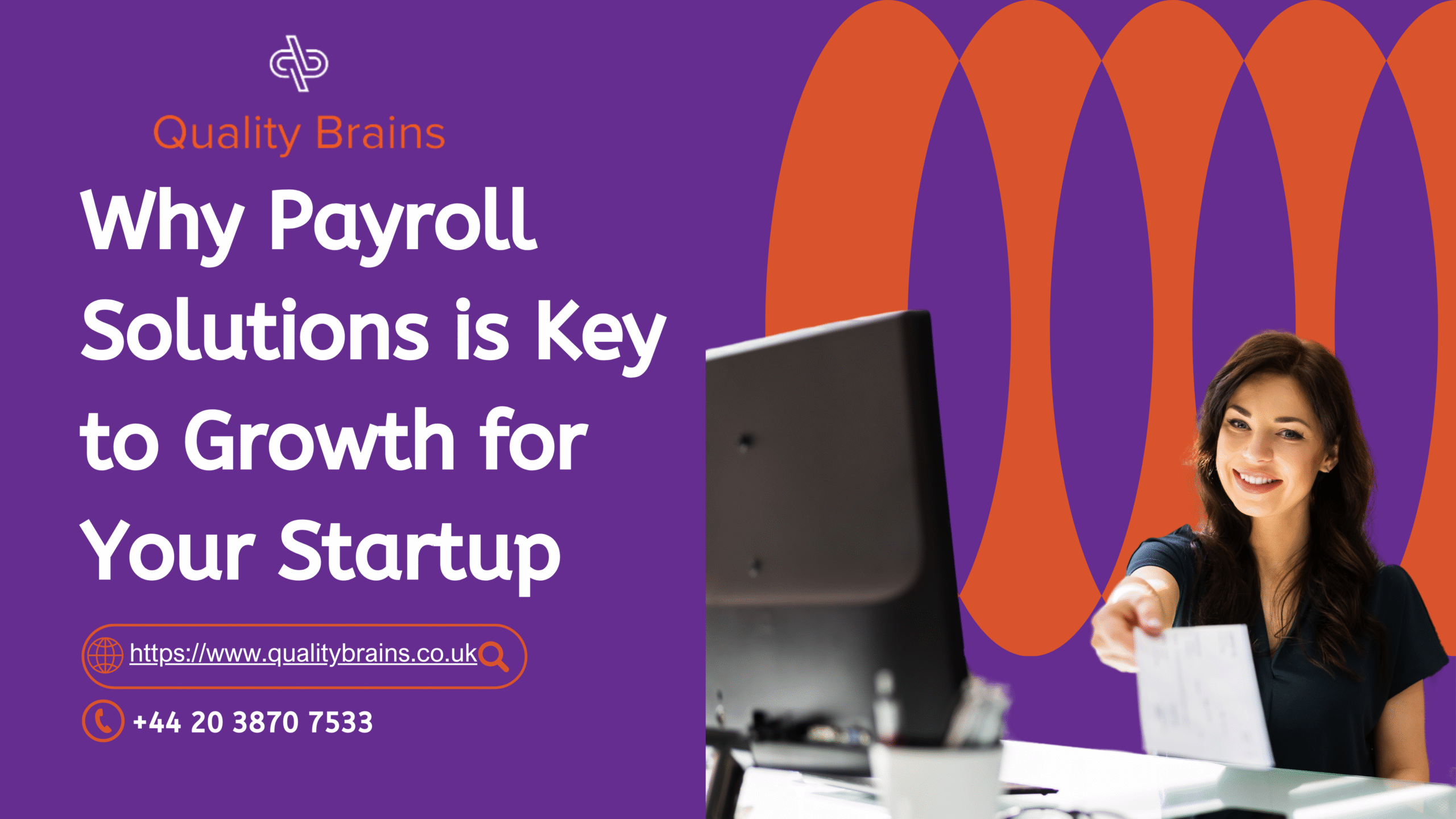 Qualitybrains Why payroll solutions is key to growth