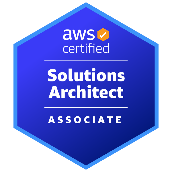 architecting on aws certification