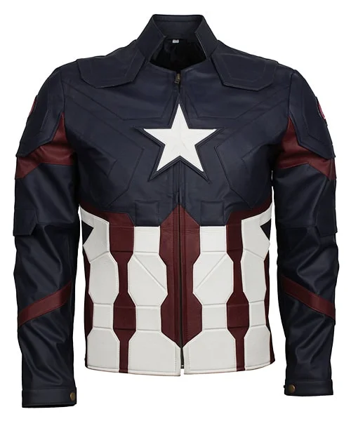 Captain America jackets