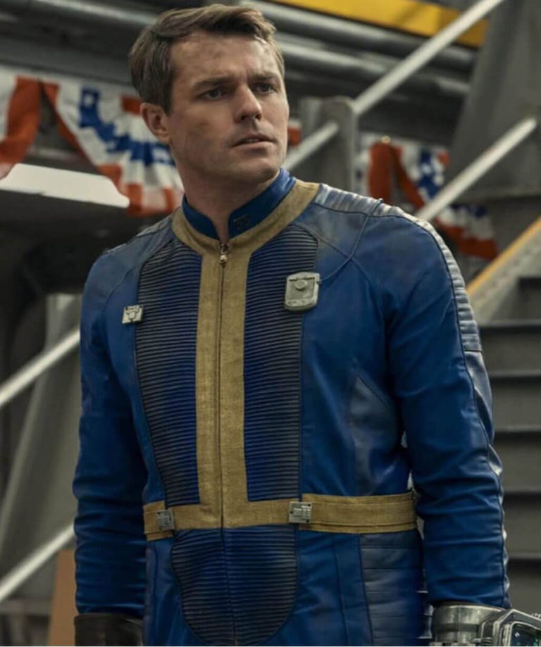 Chet Fallout jacket