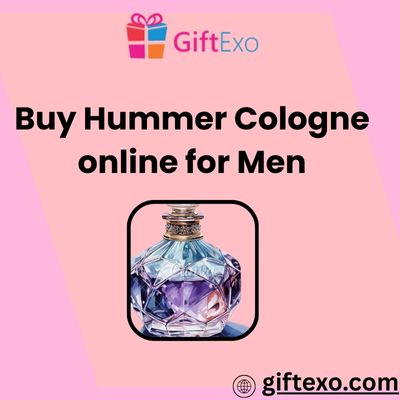 Buy Hummer Cologne online for Men